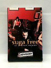 (Cass) Suga Free – If U Stay Ready, US OG Press, 422-854 976-4, 4 Tracks, Rare. picture