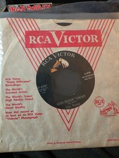 Elvis Presley Good Rockin' Tonight 45 Original 1955 RCA 47-6381 VG+ picture