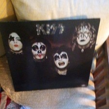 Kiss - Kiss LP 12