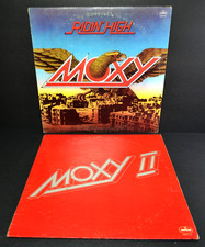 LOT/2 MOXY 1977 MOXY II 1976 12