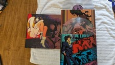 Cowboy Bebop The Seatbelts Clear Vinyl (RARE) 2 LP Limited Edition Record 2020 picture