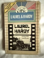 Vintage 1973 Laurel & Hardy Old Time Radio Cassette Sealed 60 Min Warner Audio picture
