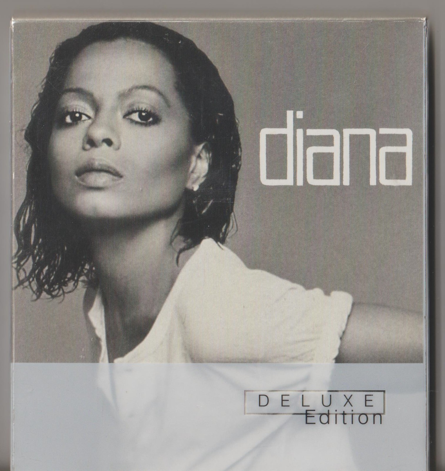 Diana Ross' Diana: Deluxe Edition (2 Disc CD, 2003) Cardboard Fold Out Sleeve