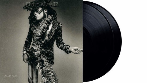 Lenny Kravitz - Mama Said [New Vinyl LP] 180 Gram