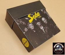 Soda Stereo 3 Vinyl Record Box Set Sealed Nada Personal  Signos Mini LP Playable picture