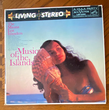 RCA Victor Living Stereo Mauna Loa Islanders Music of the Islands LSP-2061 picture