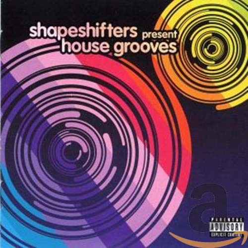 Shapeshifters - House Grooves: Shapeshifters Present... - Shapeshifters CD TYVG