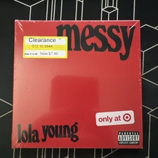 Lola Young Messy Tiny Vinyl Target Exclusive NEW picture