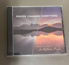 Prayer Changes Everything: Music For Reflective Prayer (CD, 2016) New Free S/H picture