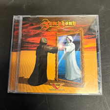 Symphony X The New Mythology Suite CD Album Rock InsideOut Music 2000 Jewel Case picture