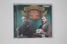 Vintage Gilbert & Sullivan Ballads Songs & Snatches CD Album picture