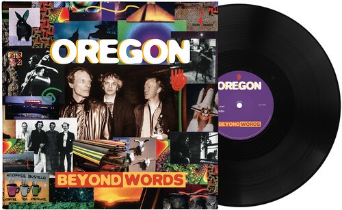 Oregon - Beyond Words (180G One-Step Pressing Vinyl LP) [New Vinyl LP] 180 Gram