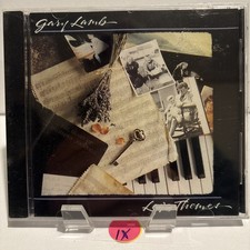 Gary Lamb Love Themes CD Still Sealed 1X picture