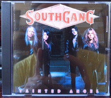 SouthGang – Tainted Angel - CD picture