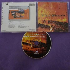 Turbo - Perfect Love CD 1999 K-Pop Dance StarMusic Korean picture