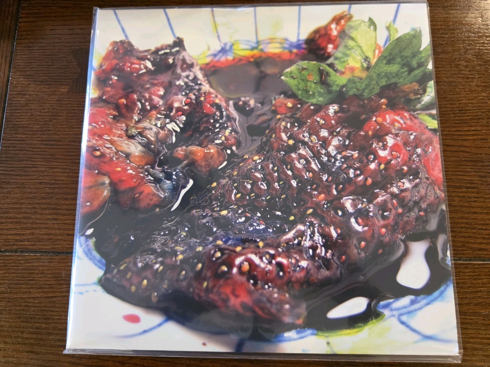 Animal Collective - Strawberry Jam 2LP Domino DNO156 NM 2007 First Press 150g