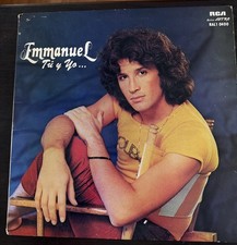 Emmanuel, Tu Y Yo , Vinyl picture