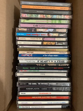 27 Indie/Alternative/Post-Punk CD lot Polysics Coin Coral Monade Eluvium IRS SFA picture