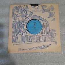 Vintage from mid 50`s USSR Soviet Vinyl Record April plant- Cuban folk song. picture
