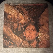 John Mayall Back to the Roots Double LP (1971, Polydo Records) picture