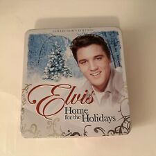 Home for the Holidays - Audio CD By Elvis Presley  Candle Guitar Postcards Set picture
