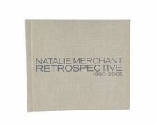 Natalie Merchant – Retrospective 1990-2005 (2xCD, 2005, Limited Edition) VG + picture