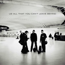 U2 - All That You Can'T Leave Behind New Sealed Vinyl picture