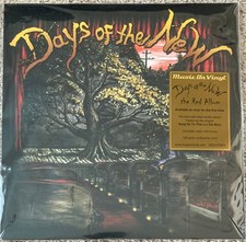 Days Of The New - Days Of The New III (MOV The Red Album VINYL 2xLP) - ALT/INDIE picture
