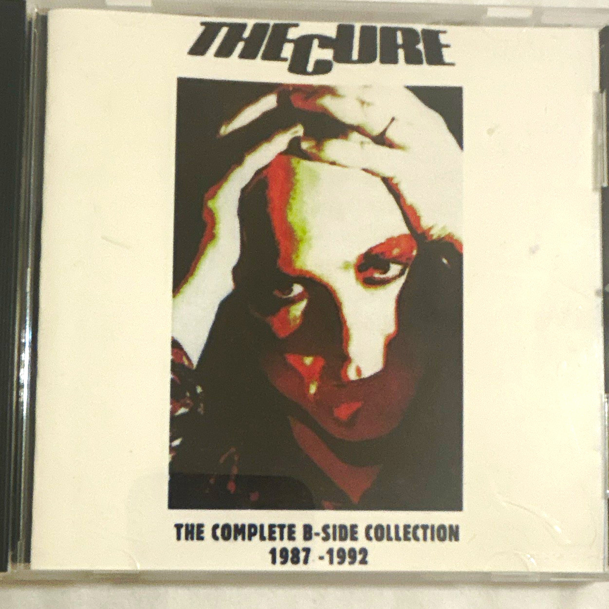 The Cure - The Complete B-Side Collection 1987-1992 CD Alt Rock
