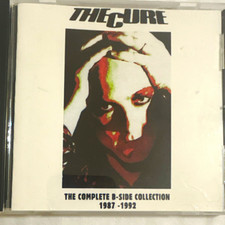 The Cure - The Complete B-Side Collection 1987-1992 CD Alt Rock picture