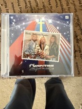 Charizma - Rockin' the World Together (CD 1991) Melodic Hard Rock RARE IMPORT picture