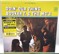 Sealed Booker T. & The MG's, 