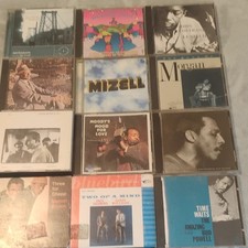12-Blue Note Jazz CD - Mizell (2002) Album Jewel Case John Coltrane Bud Powell picture
