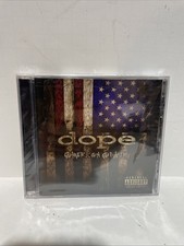 Dope  – American Apathy CD (Artemis Records 2005) Brand New picture