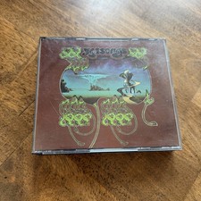 Yes - Yessongs (2 CD SET) PLAYED ONCE / MINT TO NEAR MINT / ONE OWNER picture