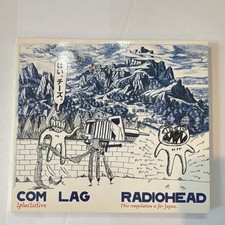 Radiohead Com Lag (2+2=5) CD EP 2004 Parlophone Import Jewel Case picture