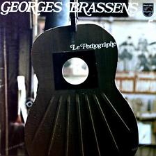 Georges Brassens - 5 - Le Pornographe LP 1965 (VG+/VG+) '* picture