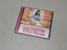Waitress Original Broadway Cast Recording (SEALED CD) New Gift Quality picture