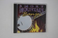 Smoky Mountain Banjo Music CD picture