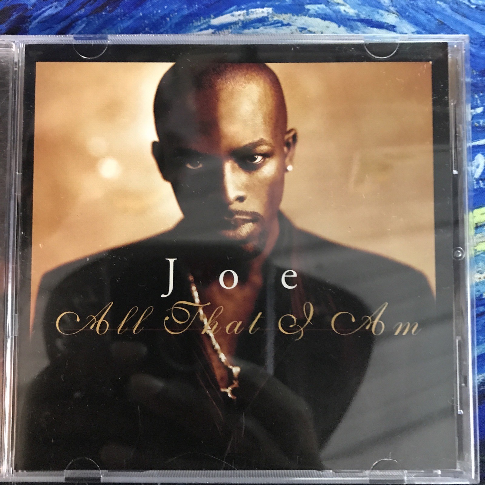 Joe All That I Am Music CD Album