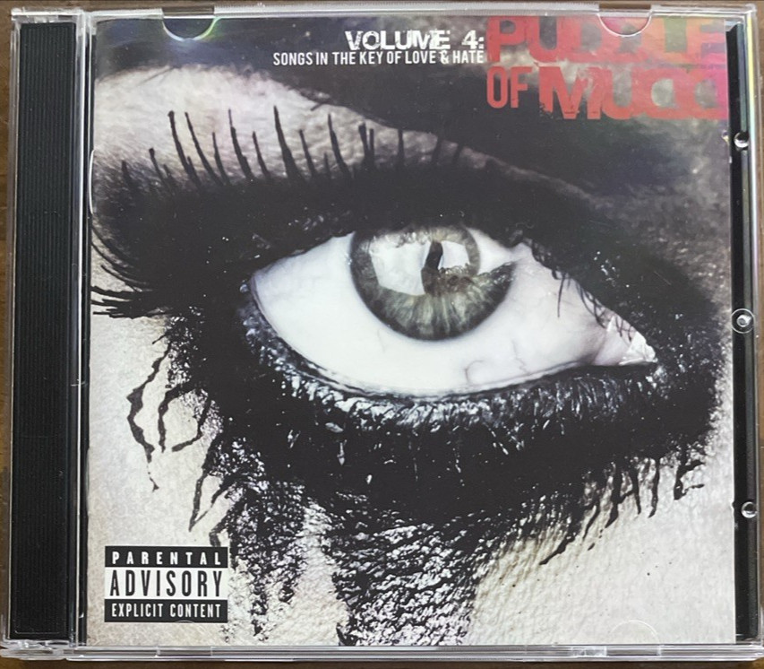 Puddle of Mudd - Volume 4: Songs in the Key of Love & Hate Deluxe Edition 2 CD