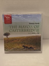 Thomas Hardy - Mayor of Casterbridge New Audio Book 10 Cds picture