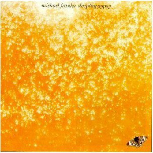 Sleeping Gypsy by Michael Franks (CD, 1990)