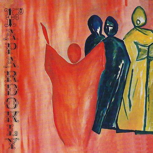 FAPARDOKLY (RSD 2022)-FAPARDOKLY NEW VINYL RECORD