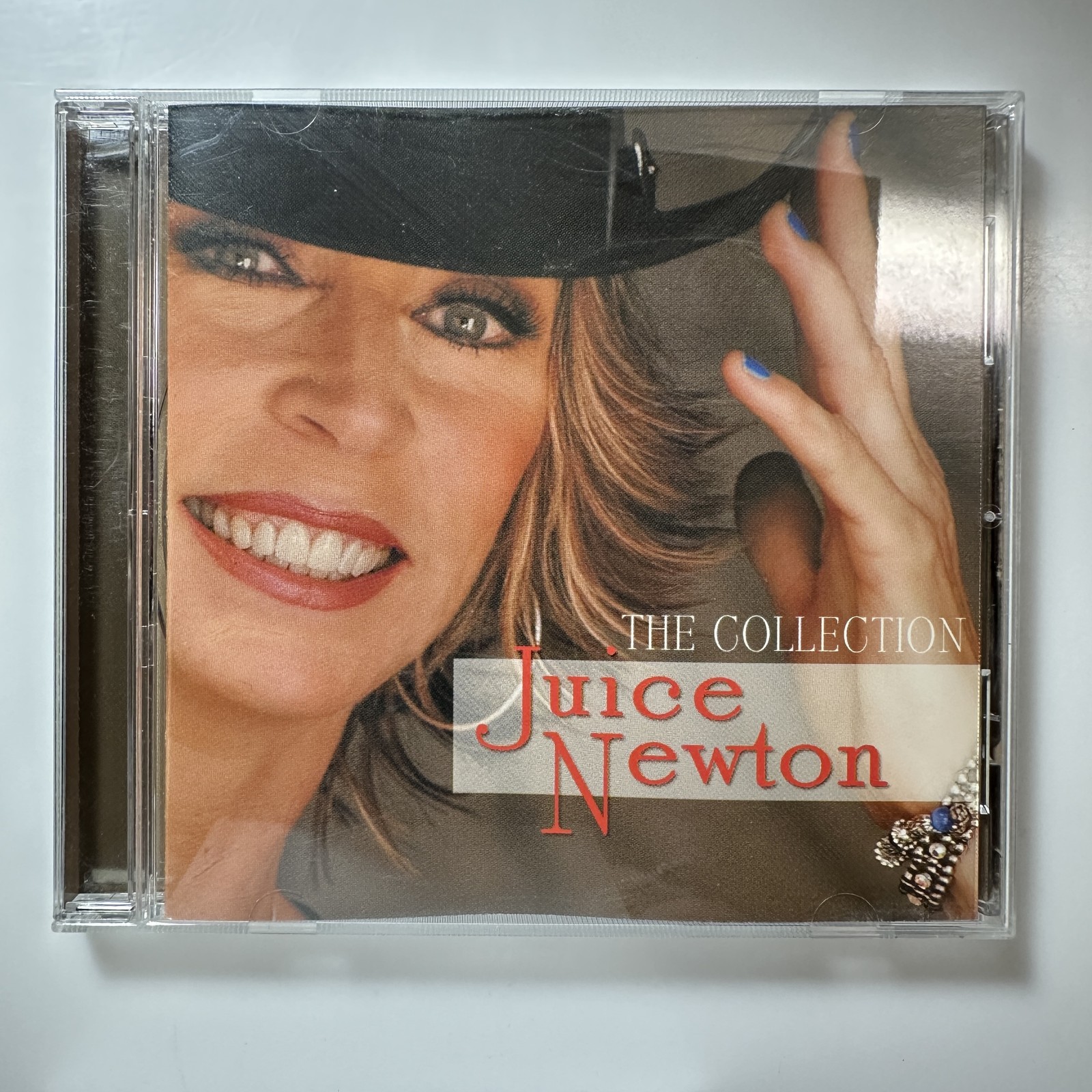 The Collection CD Juice Newton Country Rock Madacy Entertainment MEG2 6595
