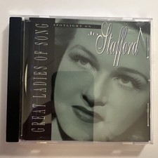 Spotlight on Jo Stafford by Jo Stafford (CD, Mar-1996, Capitol/EMI Records) picture