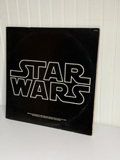 1977 Star Wars Original Soundtrack Vinyl LP 2 Record Set John Williams picture