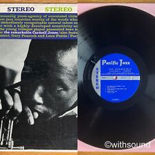 CARMELL JONES The Remarkable US ORIG STEREO LP 1961 PACIFIC JAZZ STEREO-29 picture