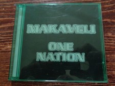 Makaveli - One Nation (2Pac Unreleased 1998) RARE SEE TRACK LIST IN PICS CD117 picture