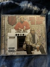 Clipse Hell Hath No Fury CD Re-Up Gang Records 2006 Pusha T No Malice Pharrell picture